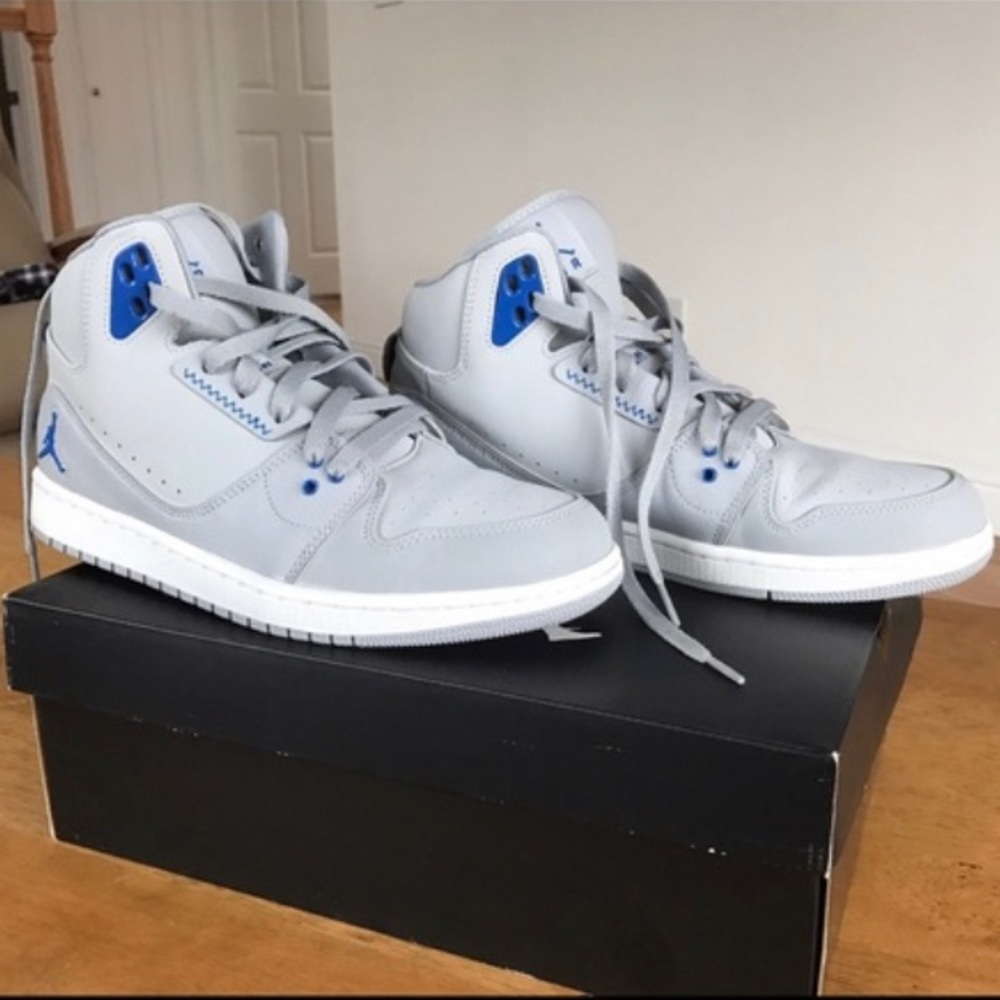 Jordan 1 Flight 2 Prem, worn once